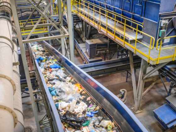 Raml Al Jazeera Building Materials & Waste Recycling