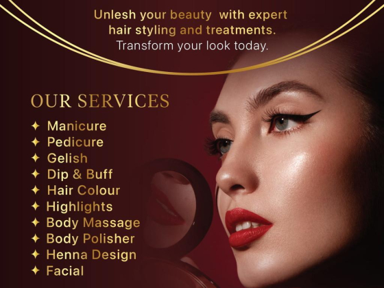 New Look Beauty Salon