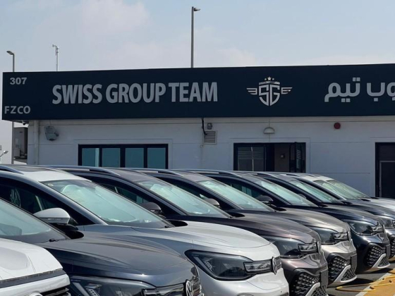 Swiss Group Team