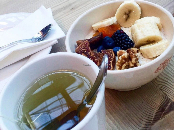 Le Pain Quotidien - Mall of the Emirates