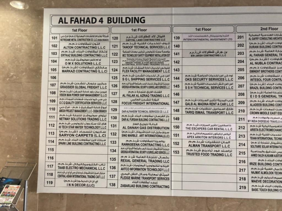 Dar Al Fursan Building Contracting