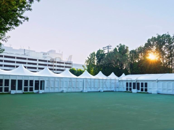 Bait Al Nokhada Tents & Fabric Shades Factory