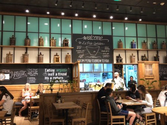Le Pain Quotidien - Mall of the Emirates