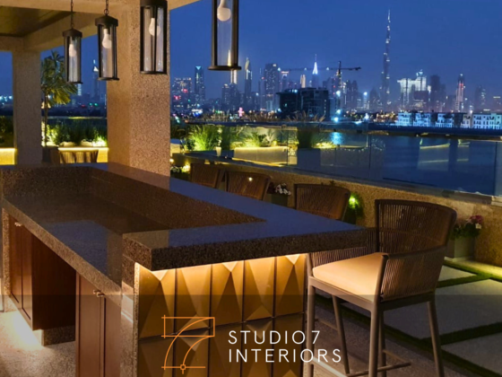 STUDIO 7 INTERIORS