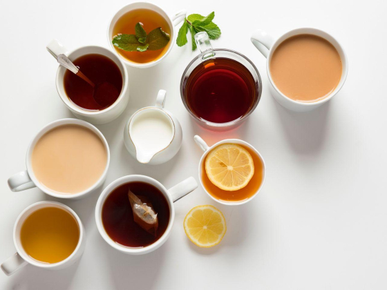 Garam Chai Cafe