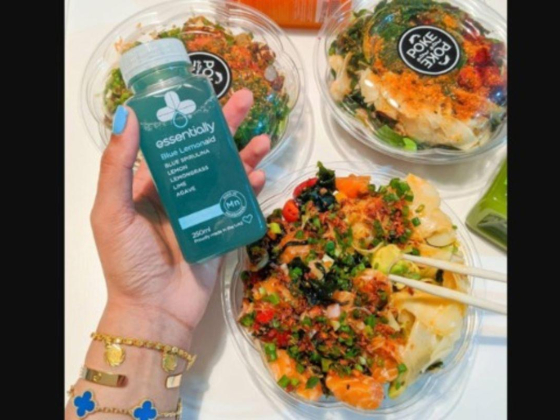 Poke Poke Restaurant