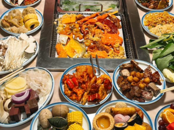 1001 Hotpot
