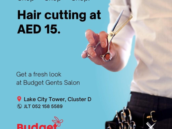 Budget Gents Salon