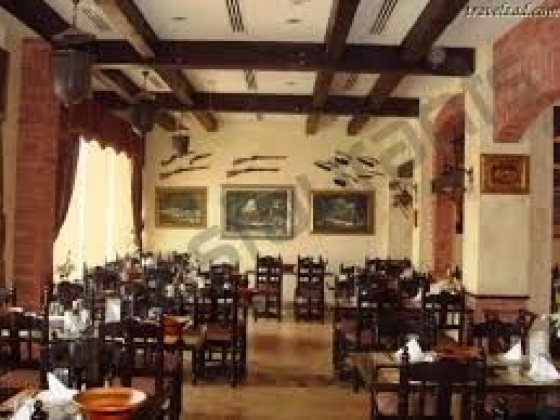 Samad Al Iraqi Restaurant
