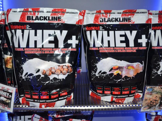 I Super Champ Food Supplements