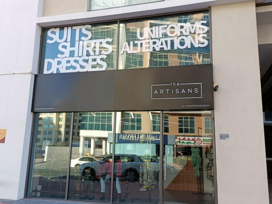The Artisan Men Tailoring