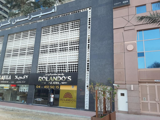 Rolando"s Pizzeria