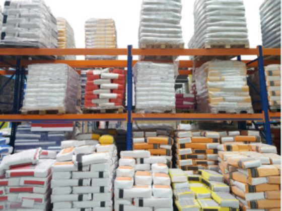 Hayat Building Materials Trading
