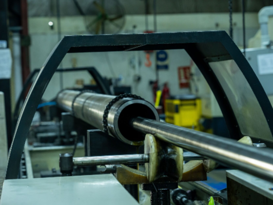 Accurate Edge Oilfield Manufacturing