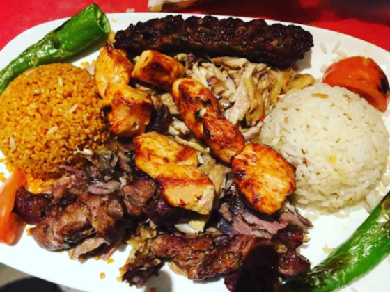 Divan Turkish Restaurant