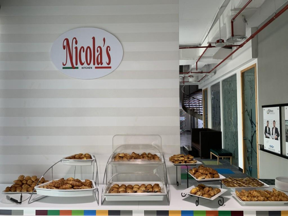 Nicola"s Cafe & Ristorante
