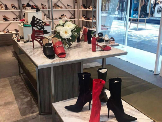 Wanted Shoes