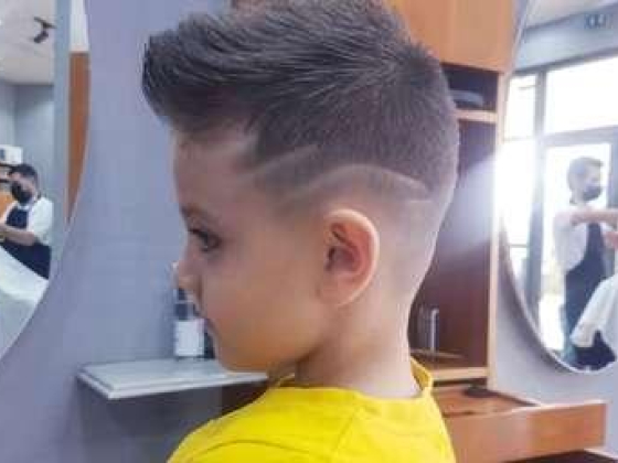 Volume Gents Salon