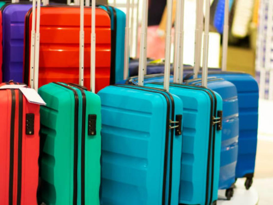 Twinkle Light Suitcases Trading