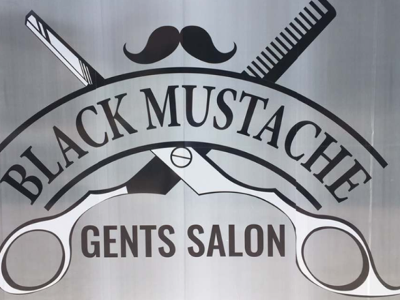 Black Mustache Gents Salon & Spa
