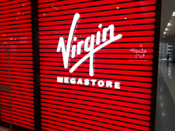Virgin Megastore