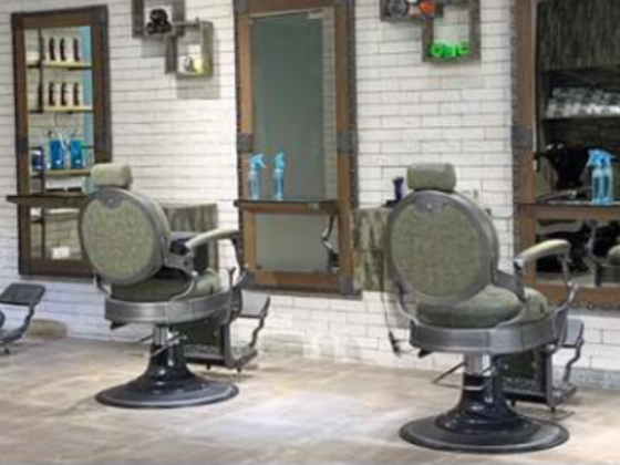 Black Mustache Gents Salon & Spa