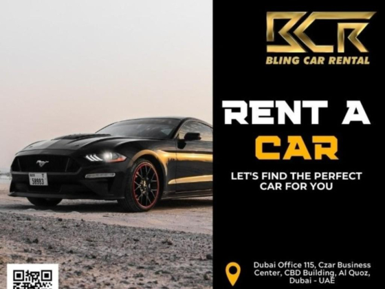 Bling Car Rental