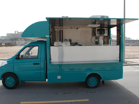 MAB Truck Conversions