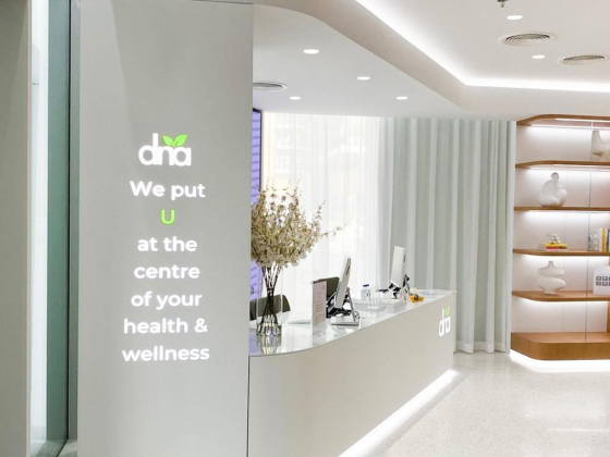 Dna Health And Wellness