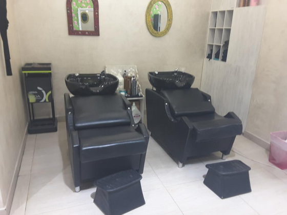 Ashwina Hair & Beauty Salon