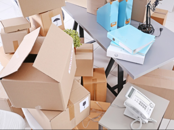 House Movers & Office Relocation