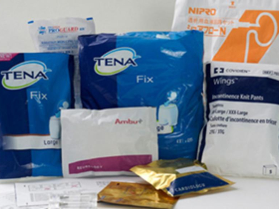 Alfa Gate Repackaging & Refilling Services