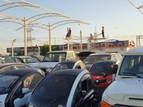 Top Euro Cars FZE