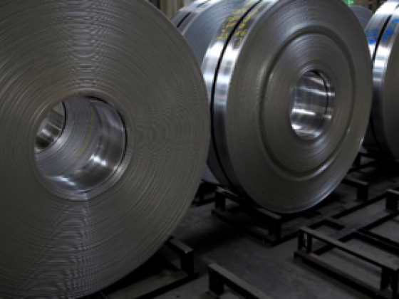 Mega Meter Steel Trading