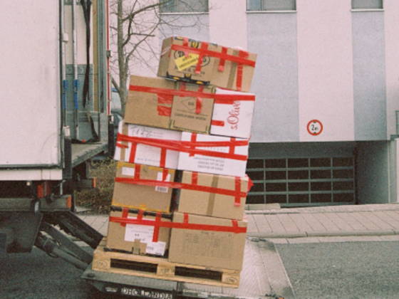 Urban Lift Cargo Loading & Unloading Services