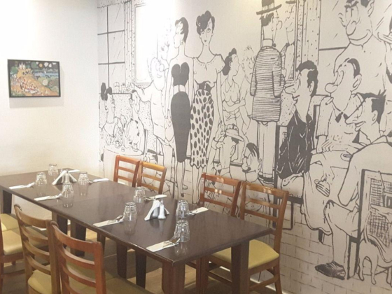 Eric"s Restaurant