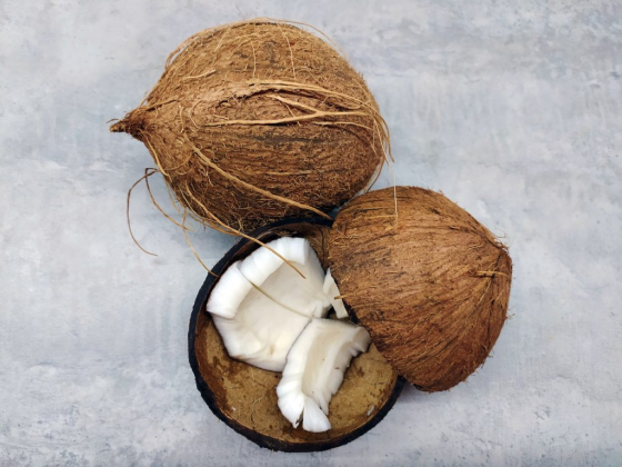Coconuts