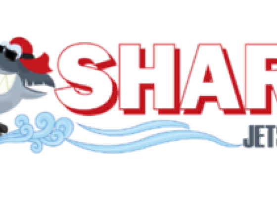 Shark Jetski