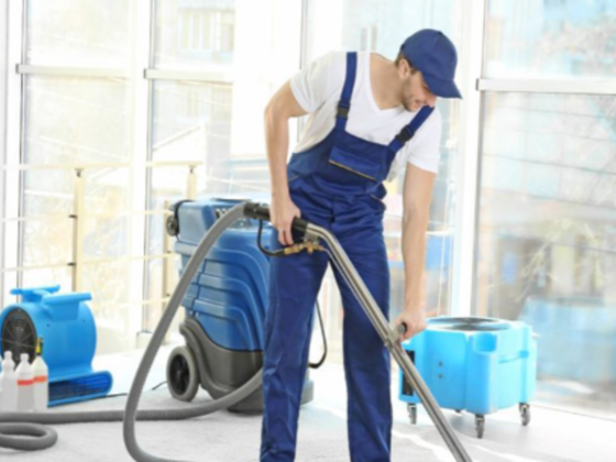 Orbit Tech Max Cleaning Services