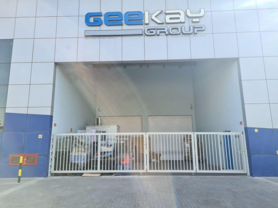 Geekay Distribution General Trading