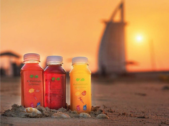 Zaatar W Zeit - The Dubai Mall