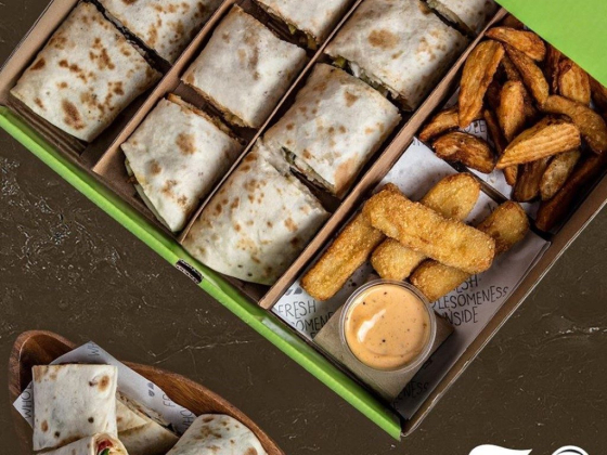 Zaatar W Zeit - The Dubai Mall