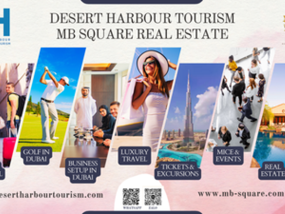 Desert Harbour Tourism