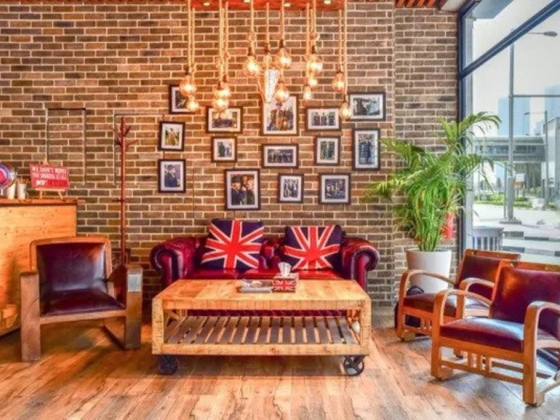 Peaky Blinders Gents Salon