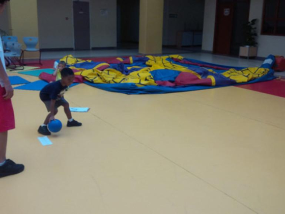 Dubai Holidays Camp