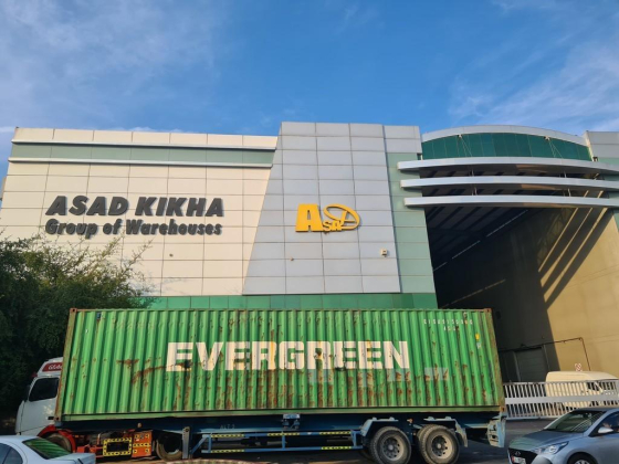 Asad Kikha Group Of Warehouses
