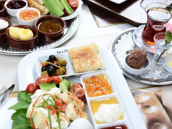 Mado Cafe - The Dubai Mall