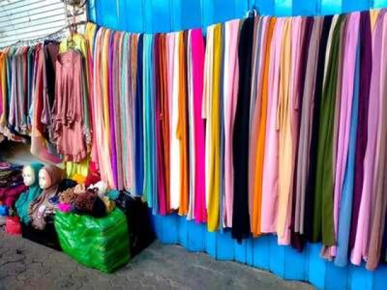 Wali Mohammad Din Mohammad Readymade Garments Trading