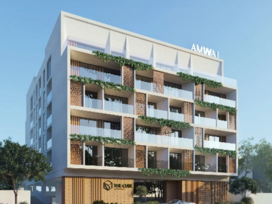 Amwaj Development