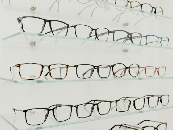 The Optique Hub For Spectacles & Contact Lenses Trading